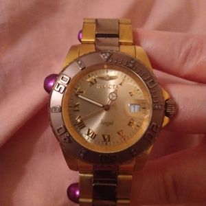 Women's Angel Invicta Watch